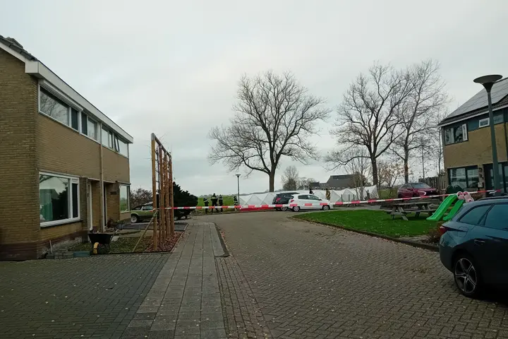 Overleden persoon gevonden in Franeker
