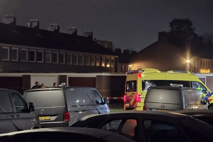 Persoon neergeschoten Meppel