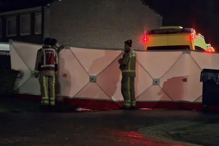Persoon neergeschoten Meppel