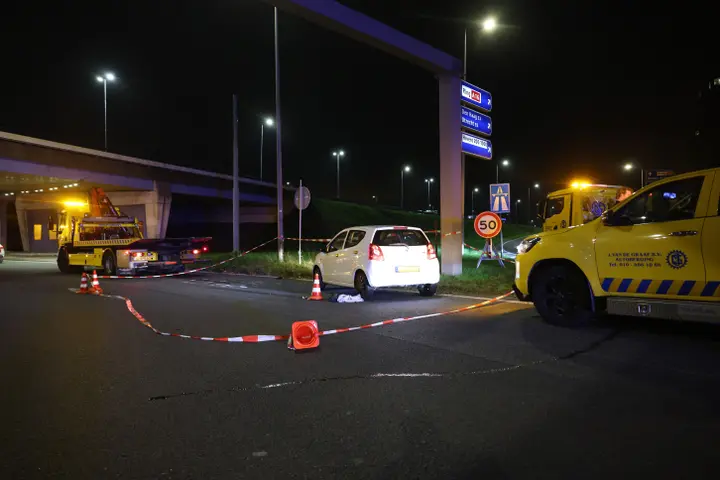 Vrouw gewond bij schietpartij, Kralingseplein in Rotterdam
