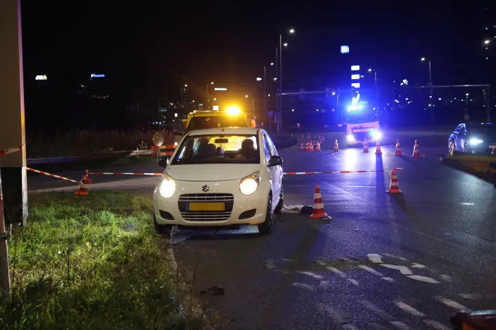 Vrouw gewond bij schietpartij, Kralingseplein in Rotterdam