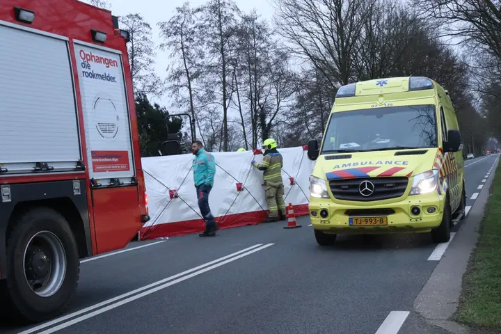 Dodelijk ongeval met landbouwvoertuig in Voorthuizen