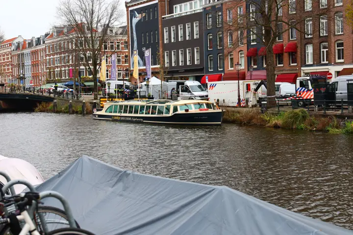 Lichaam gevonden amsterdam
