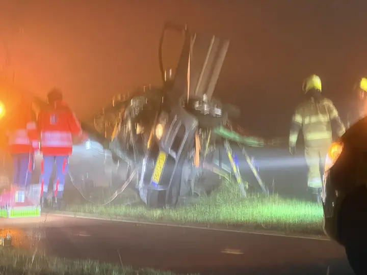 Ongeval Jongeren schijndel