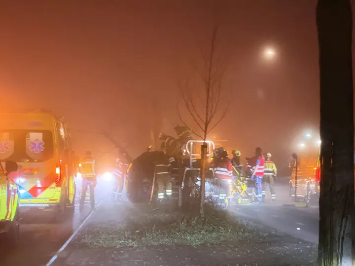 Ongeval Jongeren schijndel1