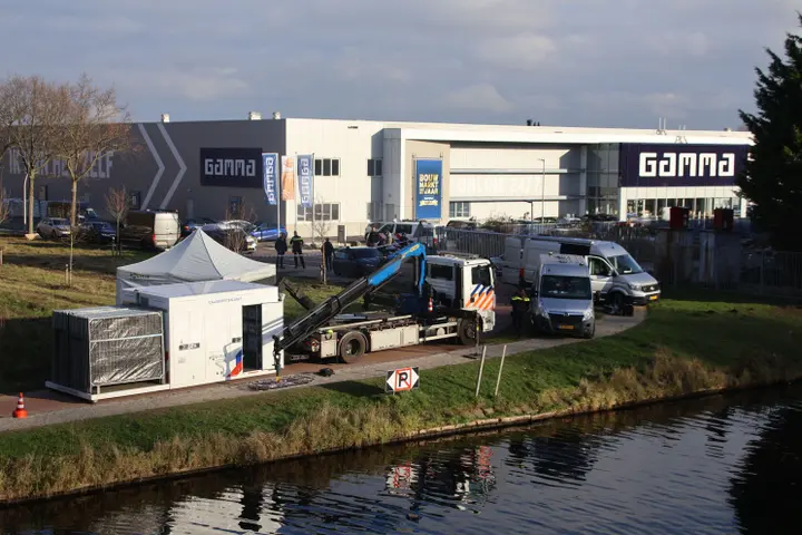 Overleden persoon aangetroffen Katwijk