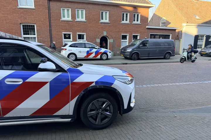 Overleden persoon gevonden Schijndel