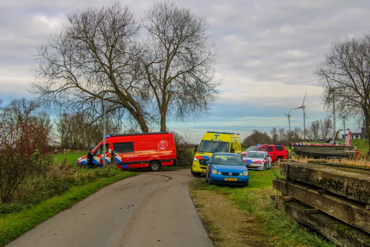 overleden persoon water zutphen1