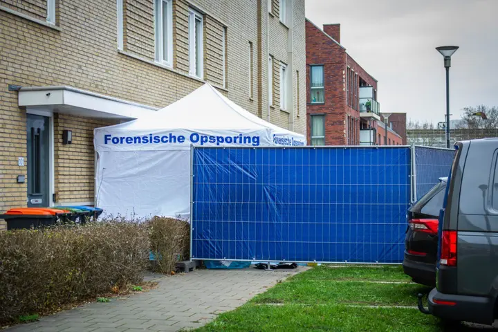 Overleden vrouw in woning Zaltbommel