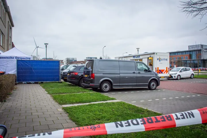Overleden vrouw in woning Zaltbommel