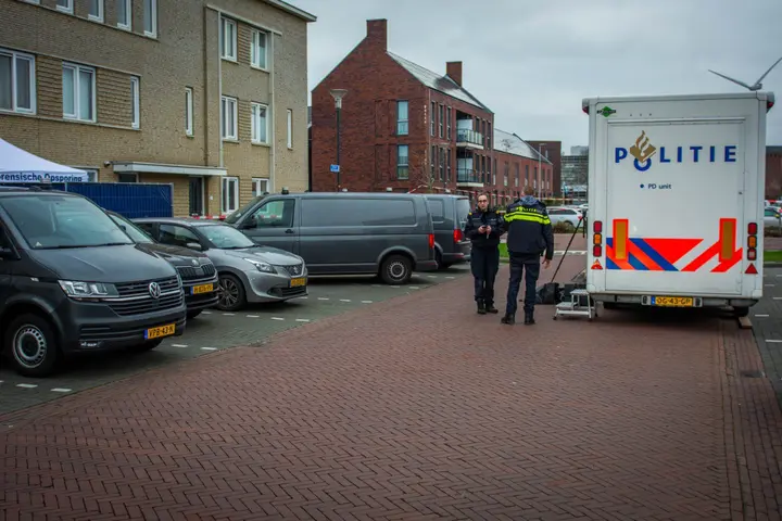 Overleden vrouw in woning Zaltbommel