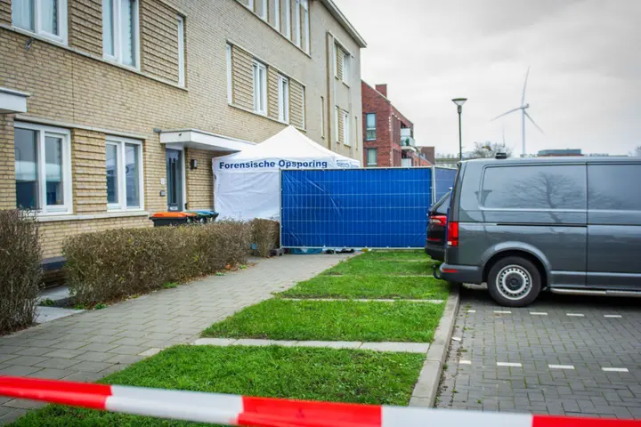 Overleden vrouw in woning Zaltbommel