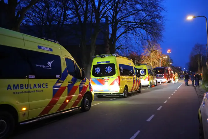 Personen onwel uitvaart
