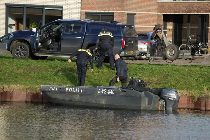 Politie zoekt vermiste jongen Oosterhout