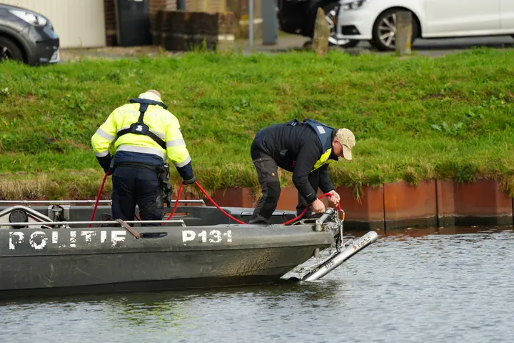 Politie zoekt vermiste jongen Oosterhout