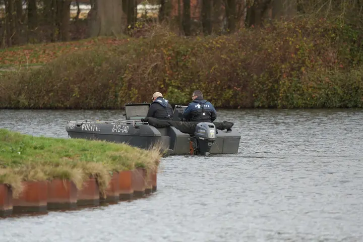 Politie zoekt vermiste jongen Oosterhout