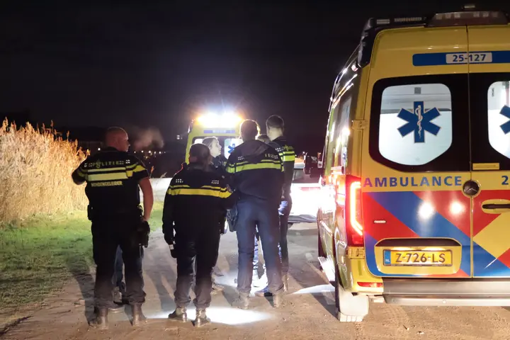 vuurwerkincident almere