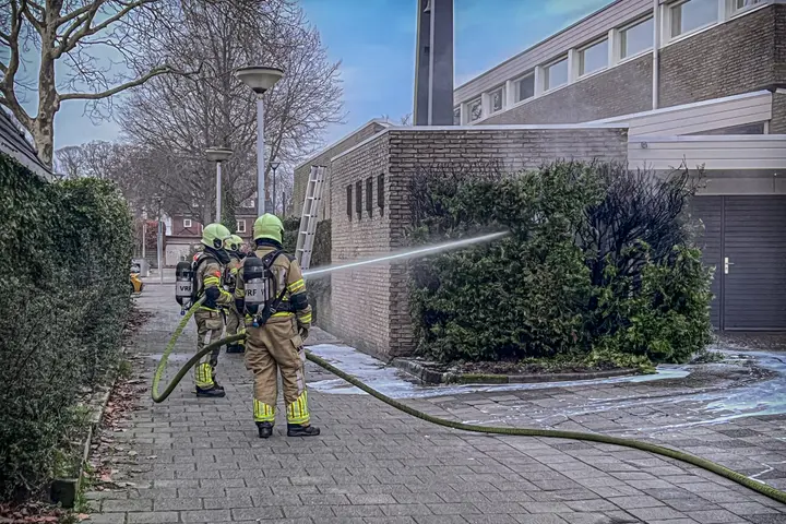 Brand voorkomen Drachten