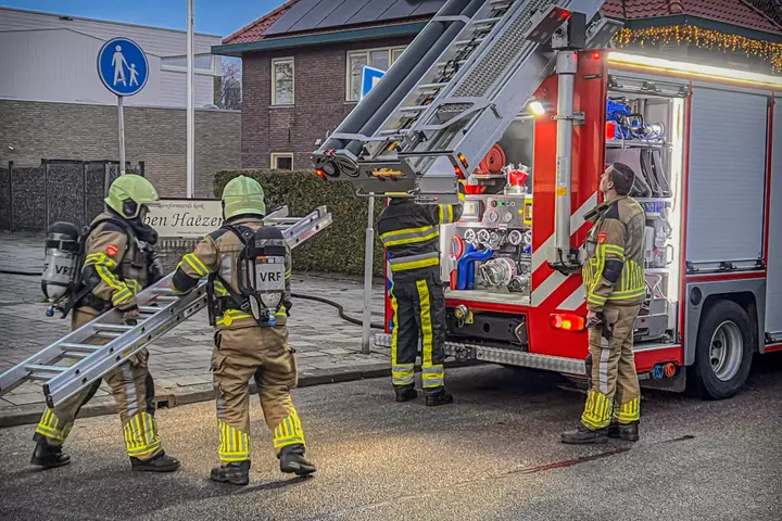 Brand voorkomen Drachten