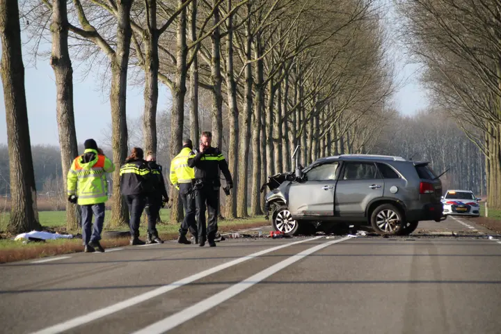 Dodelijk ongeval