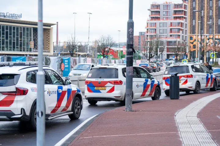Man dreigt met vuurwapen Eindhoven
