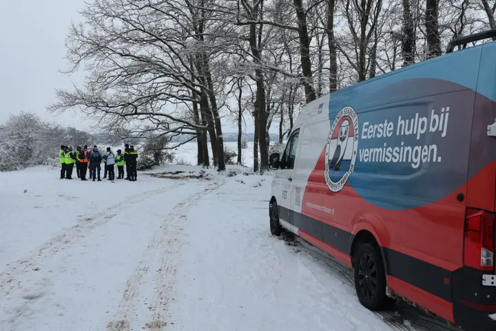 Meisje vermist Bussum