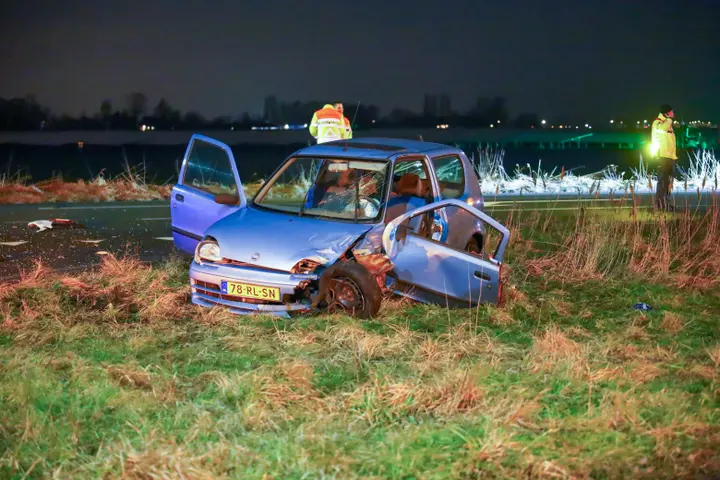 Ongeluk Uitgeest
