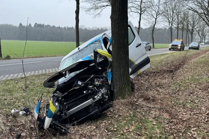 Ongeval Elsendorp