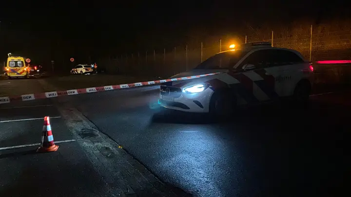 Overleden persoon auto