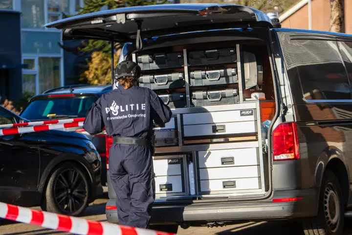 Overleden persoon gevonden tilburg