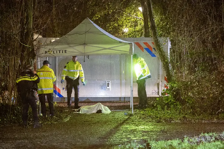 Twee tieners overleden schietpartij Amsterdam