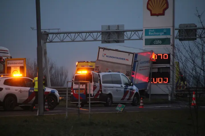 vrachtwagen tankstation1
