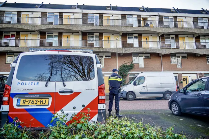 Vrouw in woning gevonden Leiderdorp