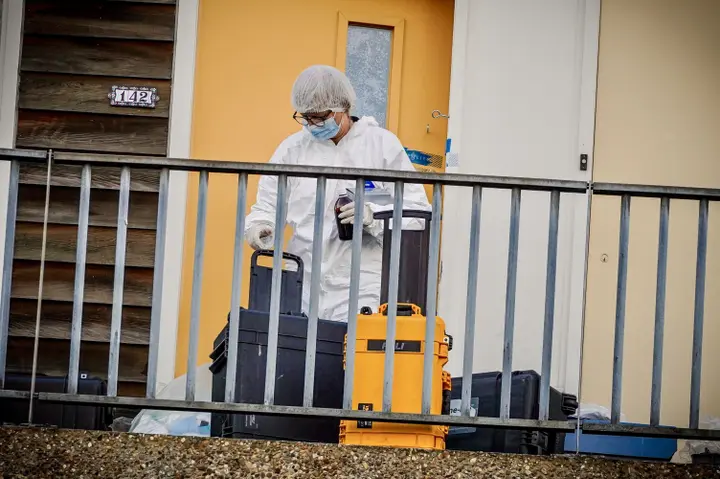Vrouw in woning gevonden Leiderdorp