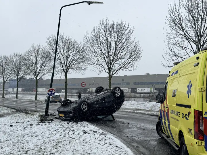 Ongeluk Veghel
