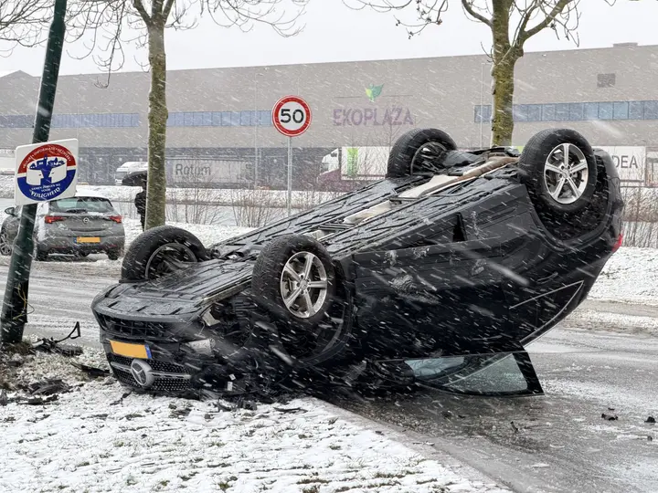Ongeluk Veghel
