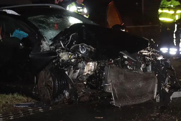 ongeval hoofddorp