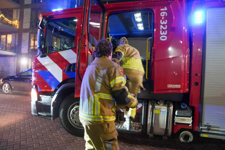 Brandweer