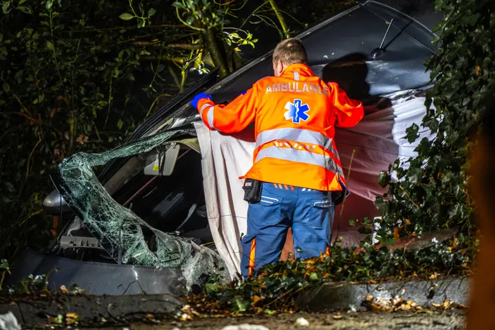 Ongeval Gorssel