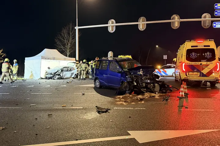 Ongeval Uden