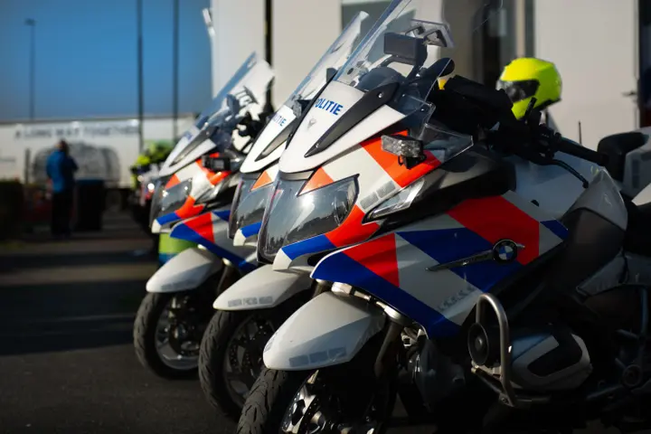 Politie archief