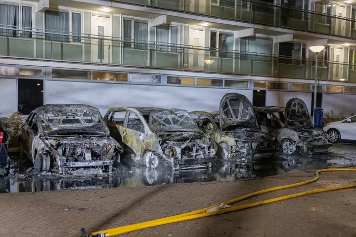 Brand Uithoorn