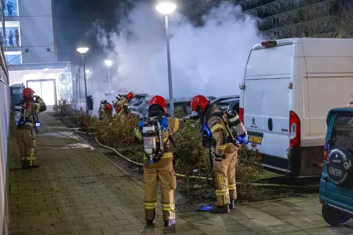 Brand Uithoorn