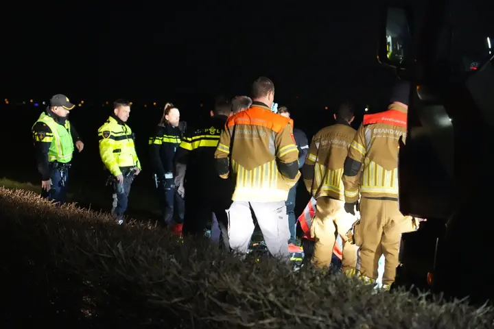 Ongeval Hooge Zwaluwe
