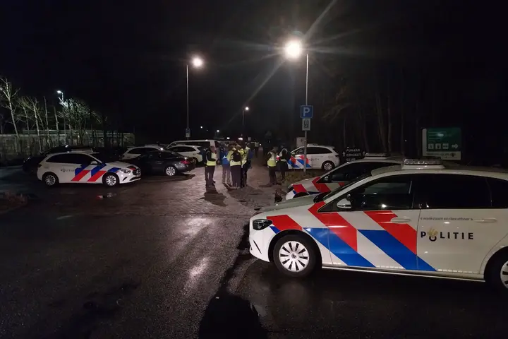 vermiste vrouw Rotterdam