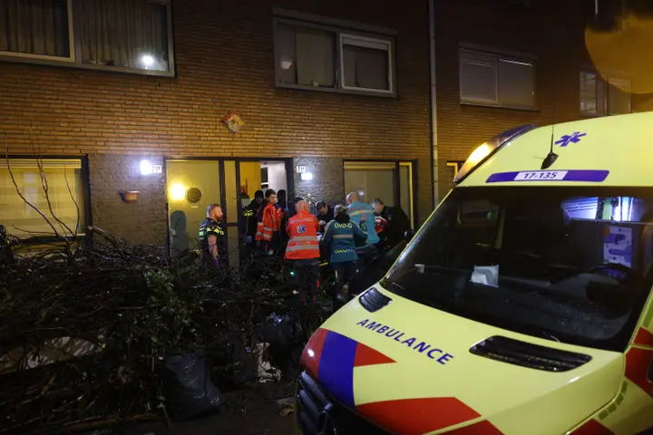 19-jarige Rotterdammer overleden na schietincident 
