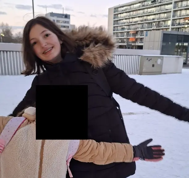 Lena vermist