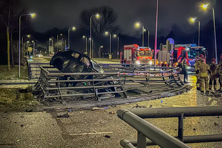Ongeval Zwolle
