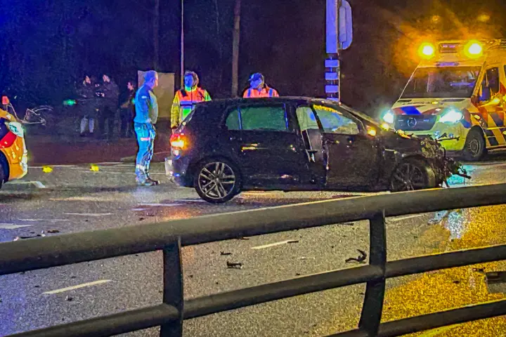 Ongeval Zwolle