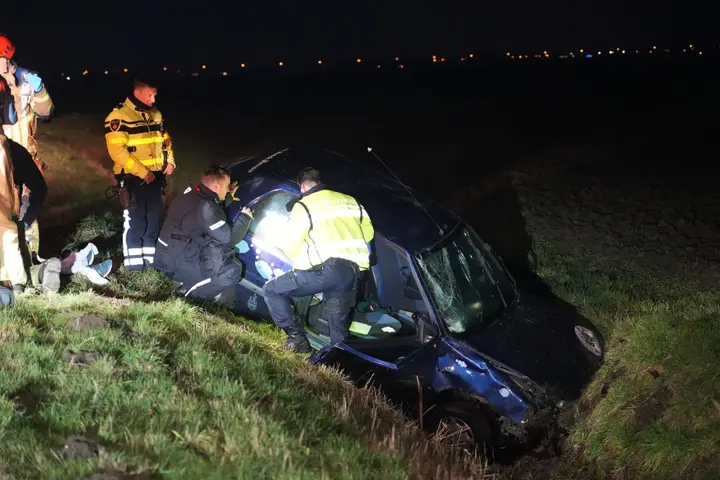 Ongeval Hooge Zwaluwe